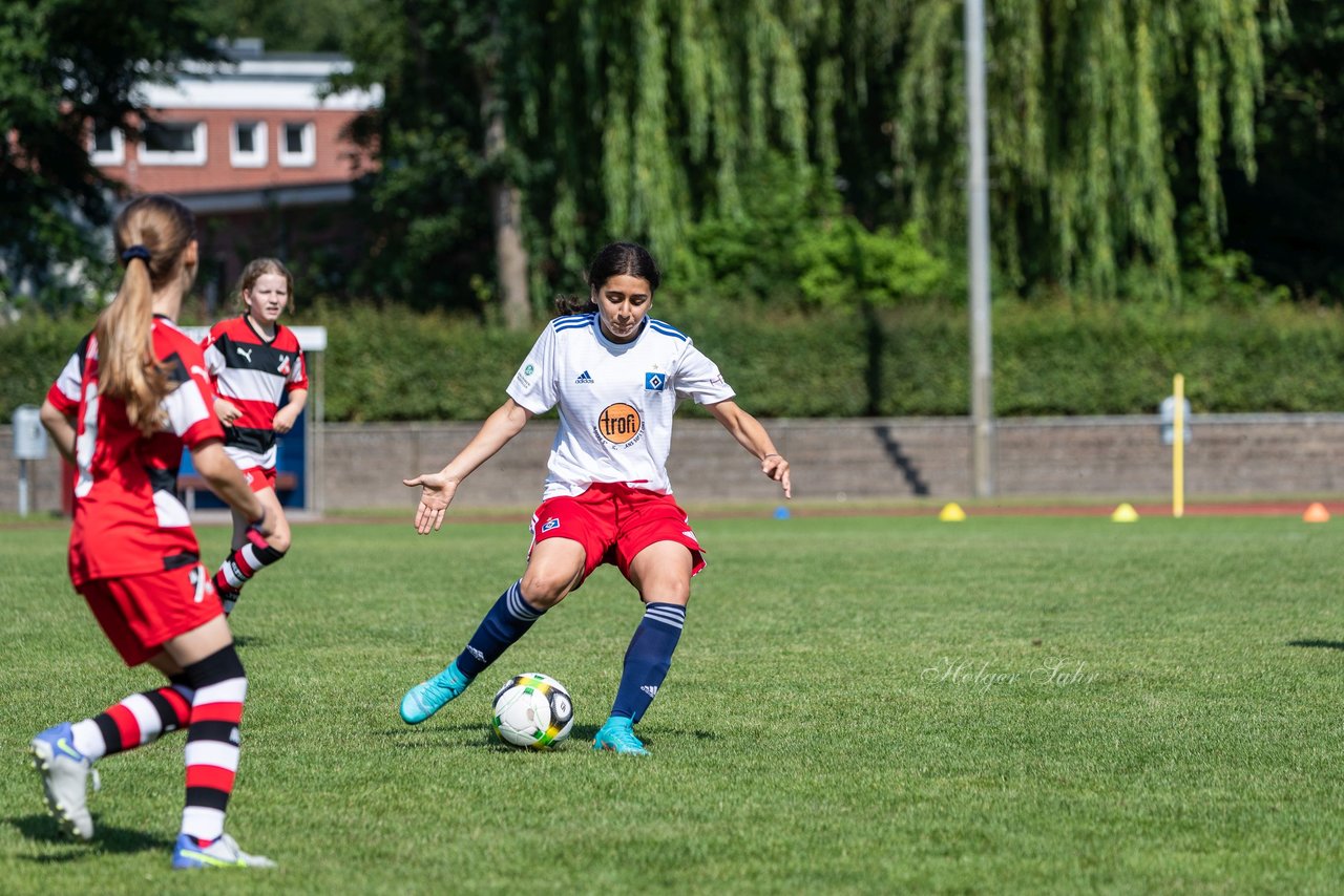 Bild 124 - D-Juniorinnen